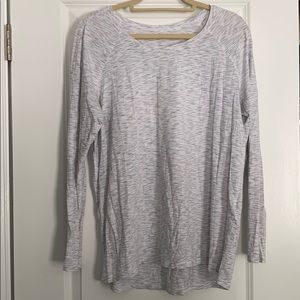 Lululemon long sleeve
